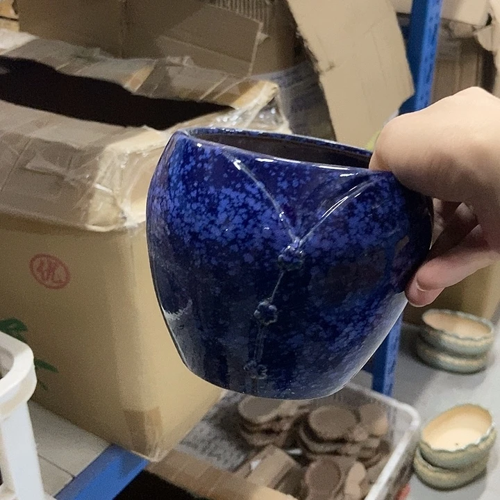 花盆单场满9.9发货12*12