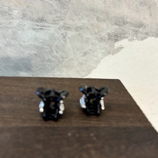 地球小发夹FJ1330（一对）