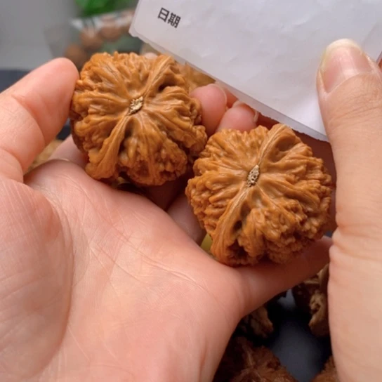 吊坠文玩核桃全品45粗筋428