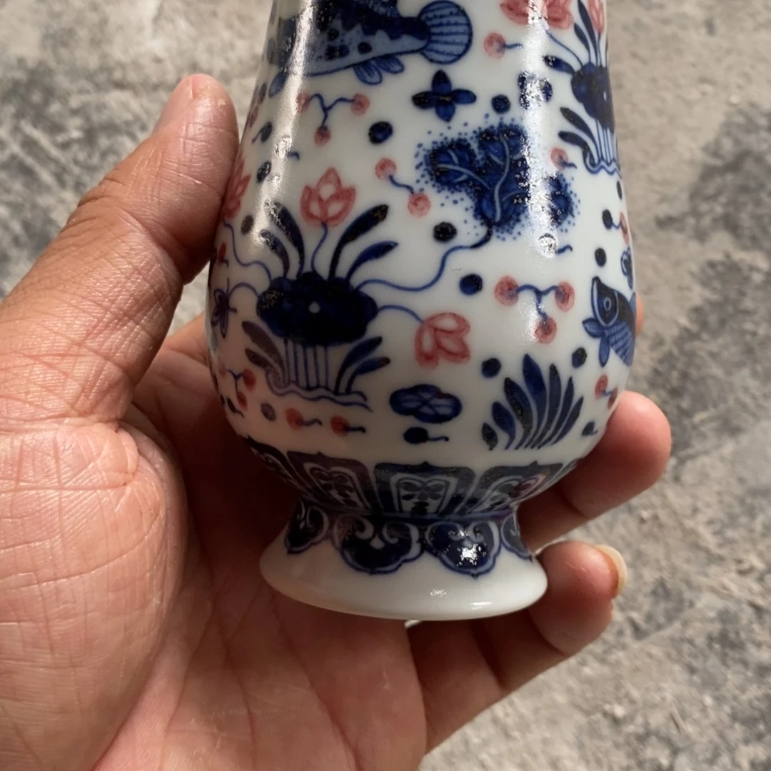 杯咻***咻景德镇高温还原陶瓷