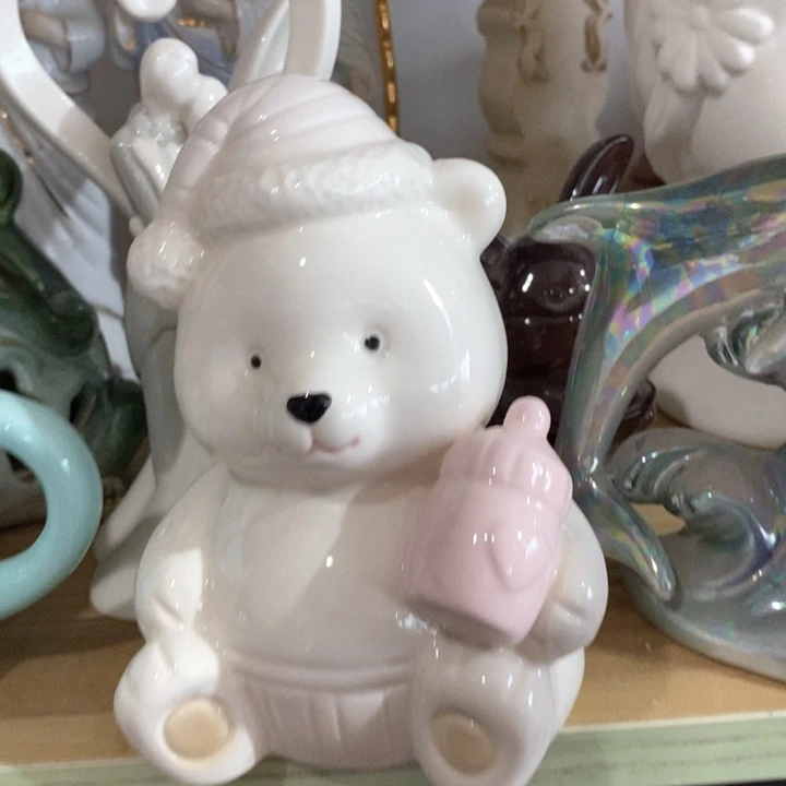 摆件陶瓷树脂家居摆件