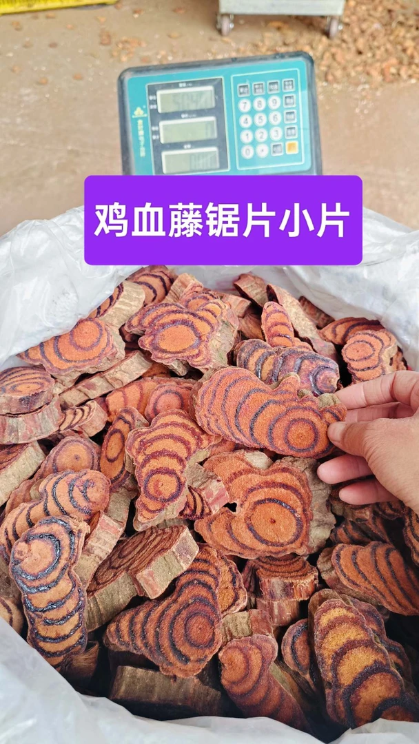 广西梧州藤县金姐家野生鸡血藤  根茎类 煲烫  煮水材料