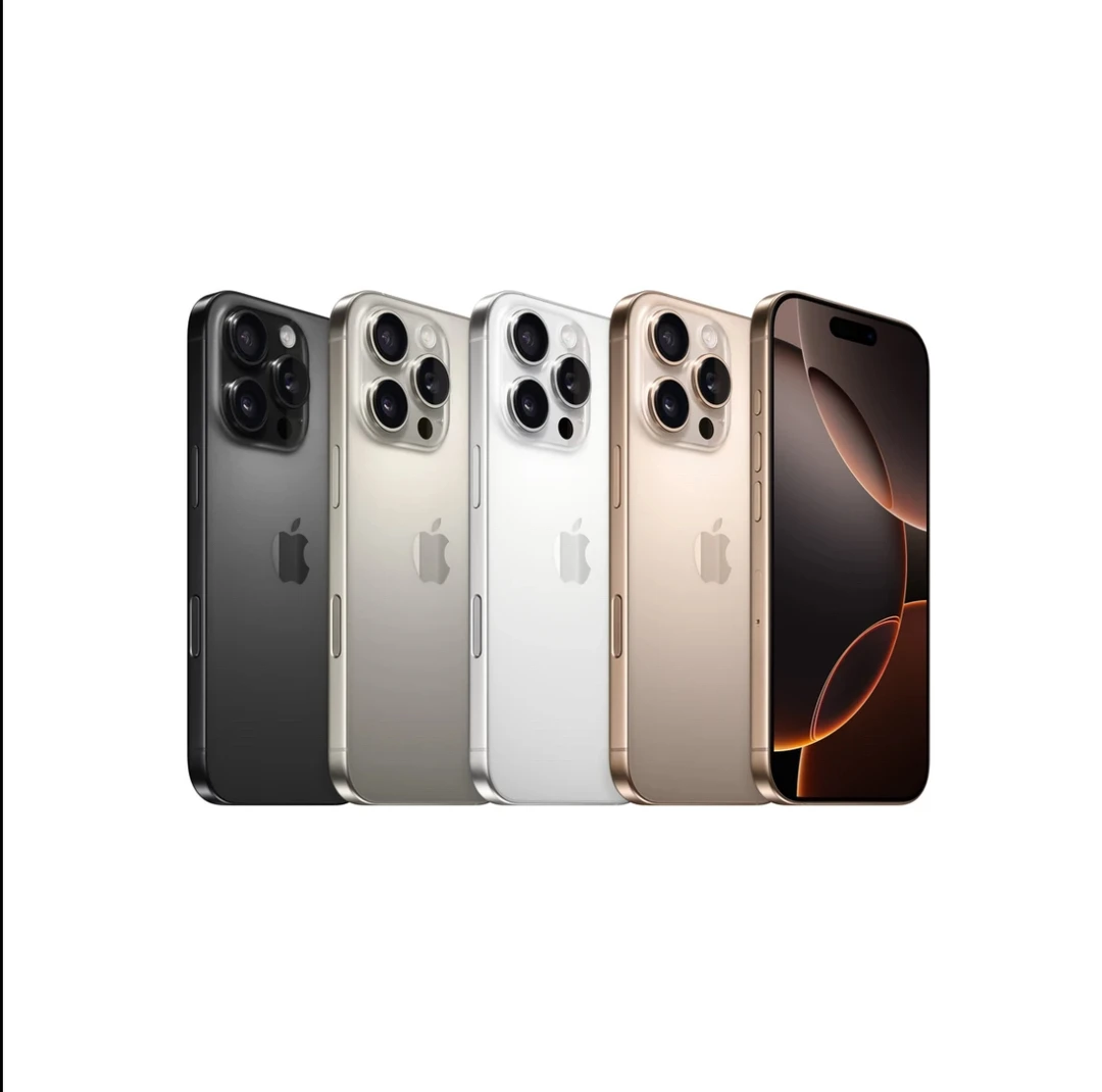 95新 Apple/苹果 iPhone 16 Pro 手机