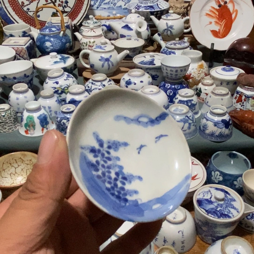 舶来瓷器满28包邮当日凑单