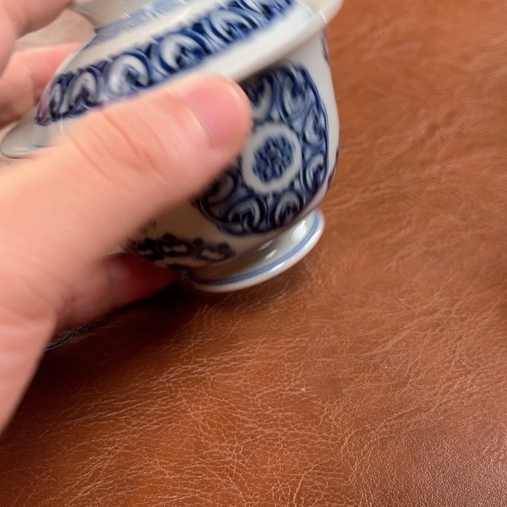 瓷片千年瓷都景德镇