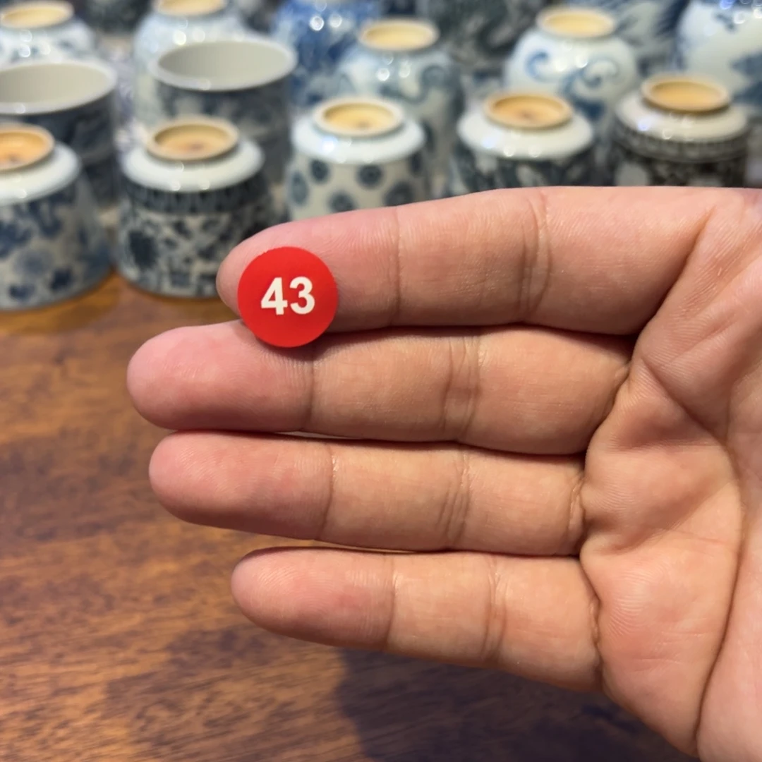 顽古手工手绘作品