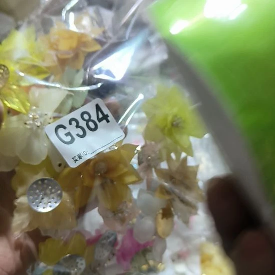 可***多384手工辅料库存DIY