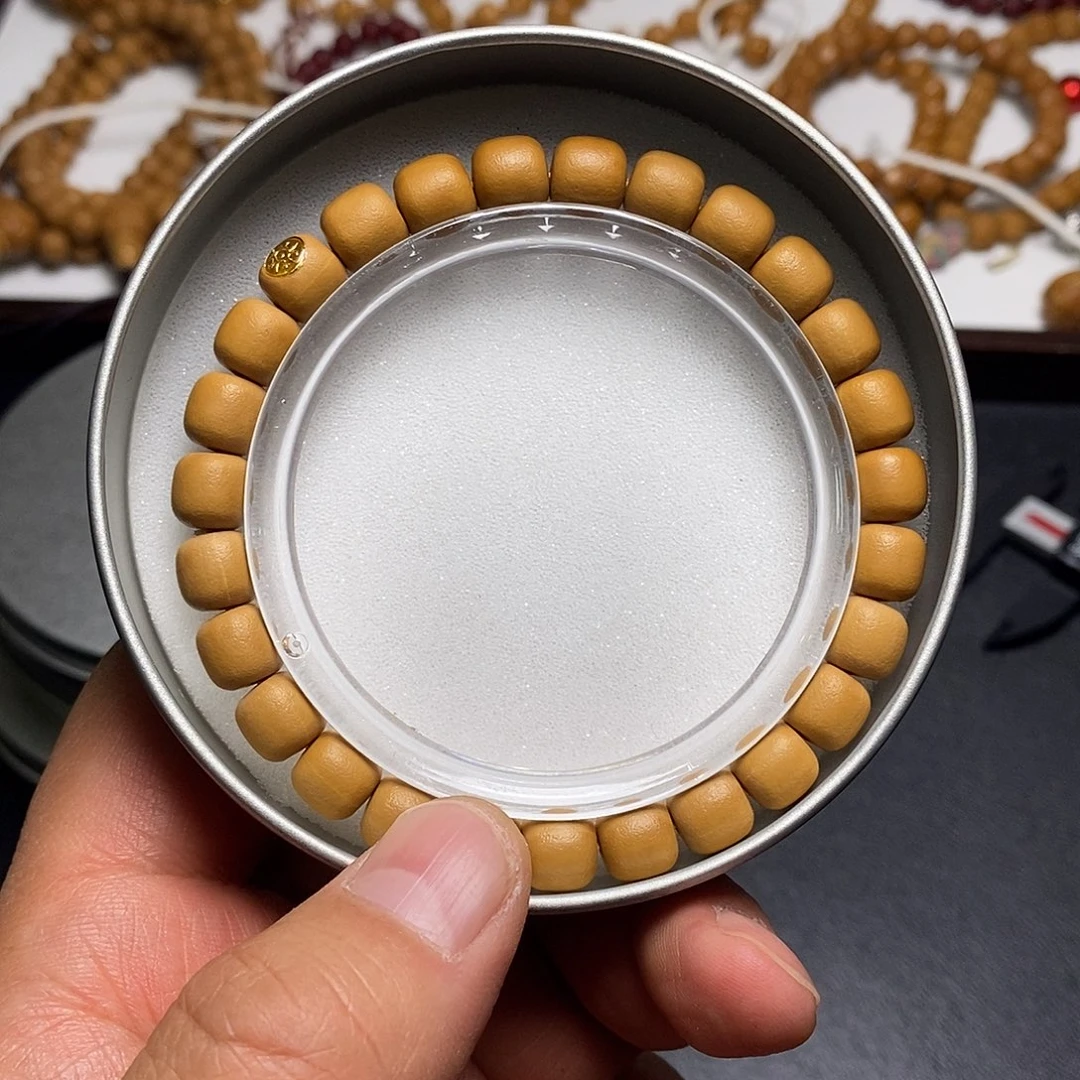 猴头核桃手串道珠51号