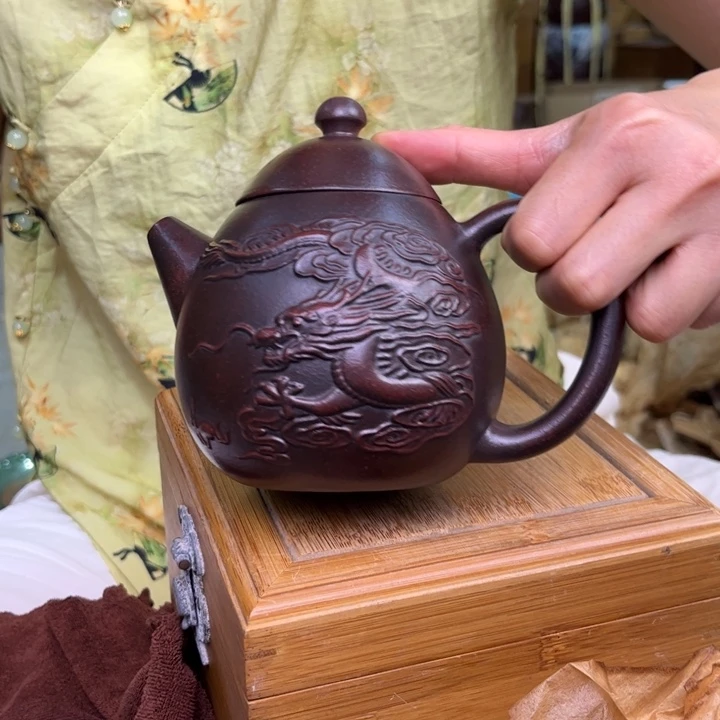 茶壶紫砂宜兴紫砂壶