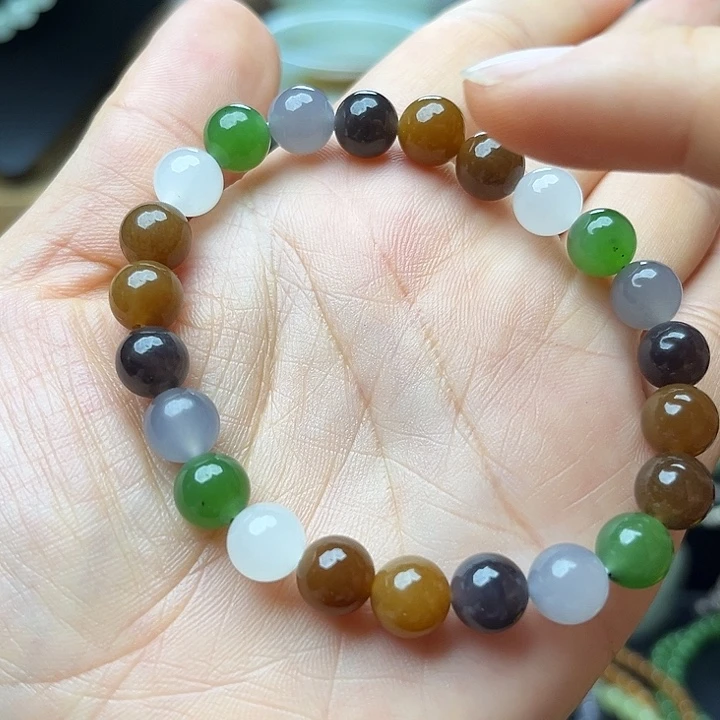 手链未镶嵌和田玉