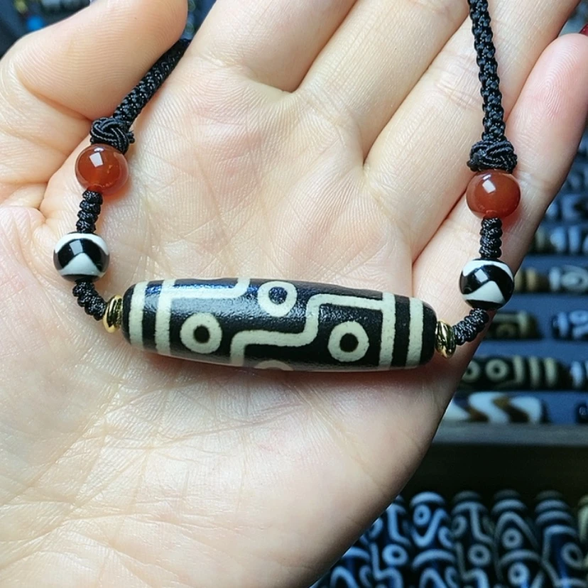 【闪购商品】玛瑙/玉髓颈饰未镶嵌