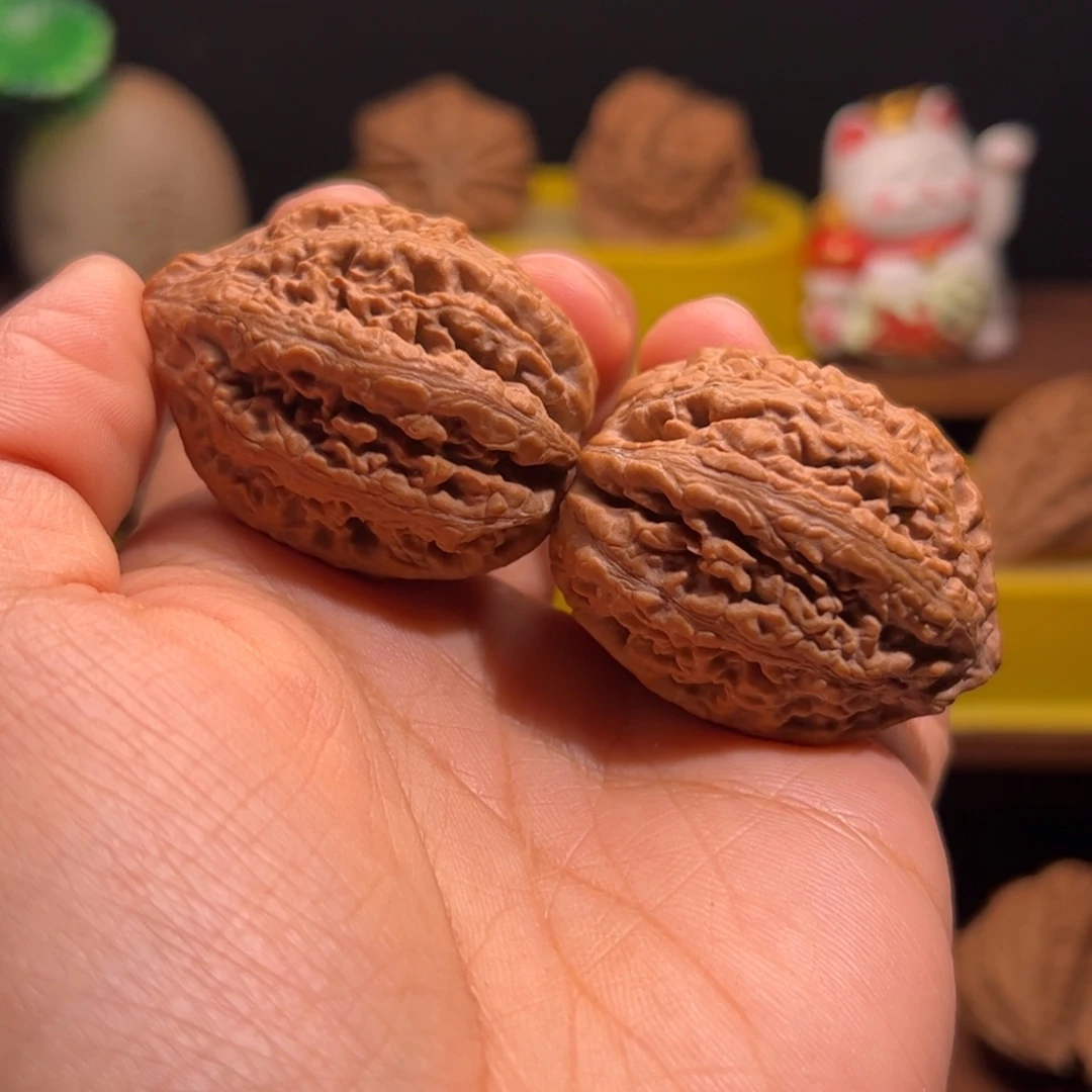 文玩核桃吊坠核桃17