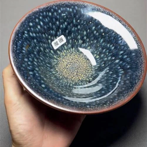 【闪购商品】茶盏-瑕疵-702.........