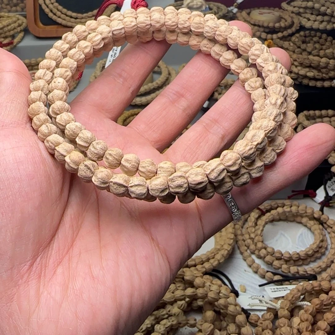 柏香籽/百香籽手串