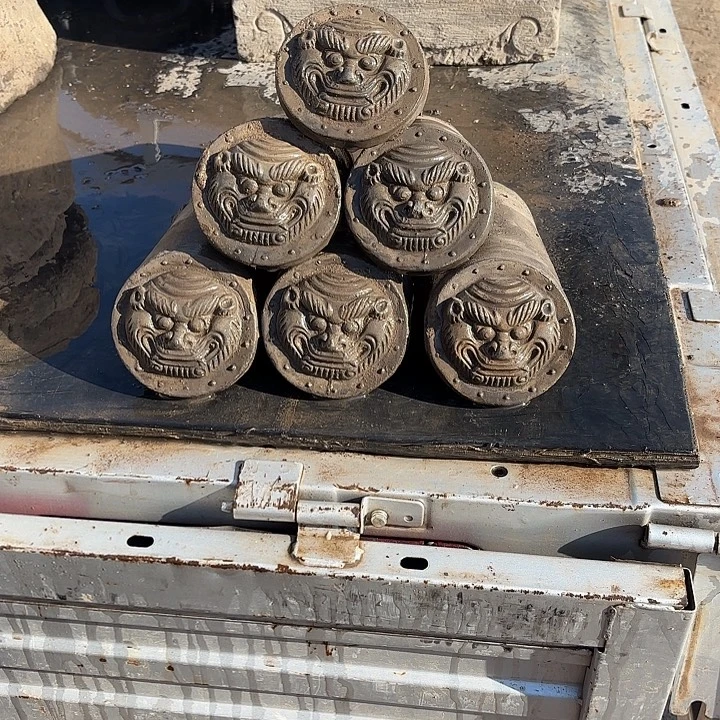 耕***才石材瓦房精品不包邮