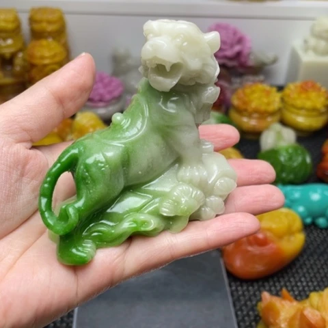 奇石手把件清仓特价