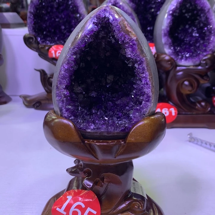 紫晶大型摆件（非配饰）未镶嵌妞妞