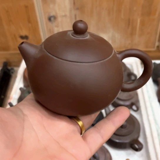 茶壶紫砂瑕疵……………………