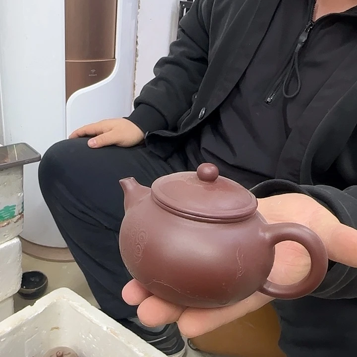 紫砂茶壶宜兴紫砂壶原矿紫砂壶