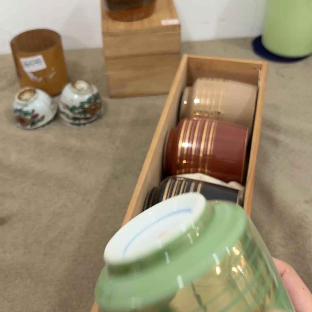 非常好用漂亮的茶具