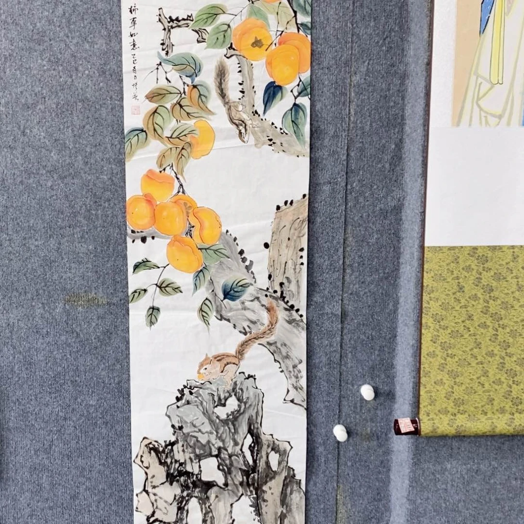 国画绘画作品欣赏