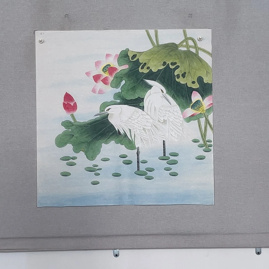 国画山水画作品欣赏62