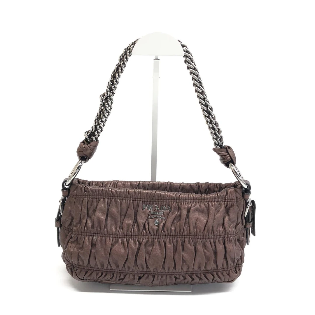 95新 Prada/普拉达 普拉达/单肩包/0382