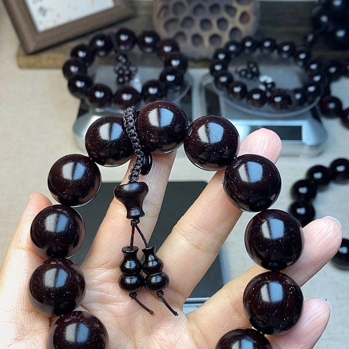 檀香紫檀（小叶紫檀）1.8带