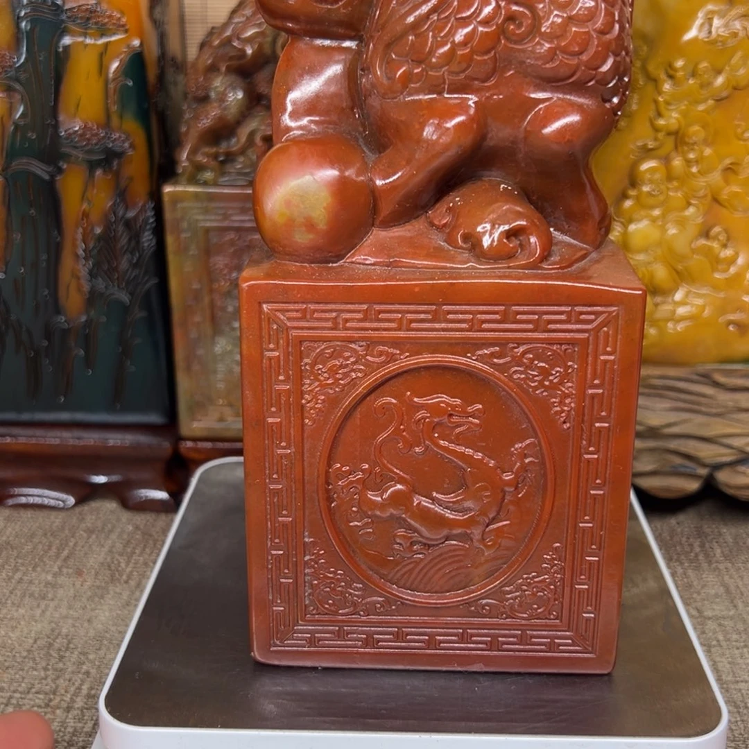 印石寿山石精品印章