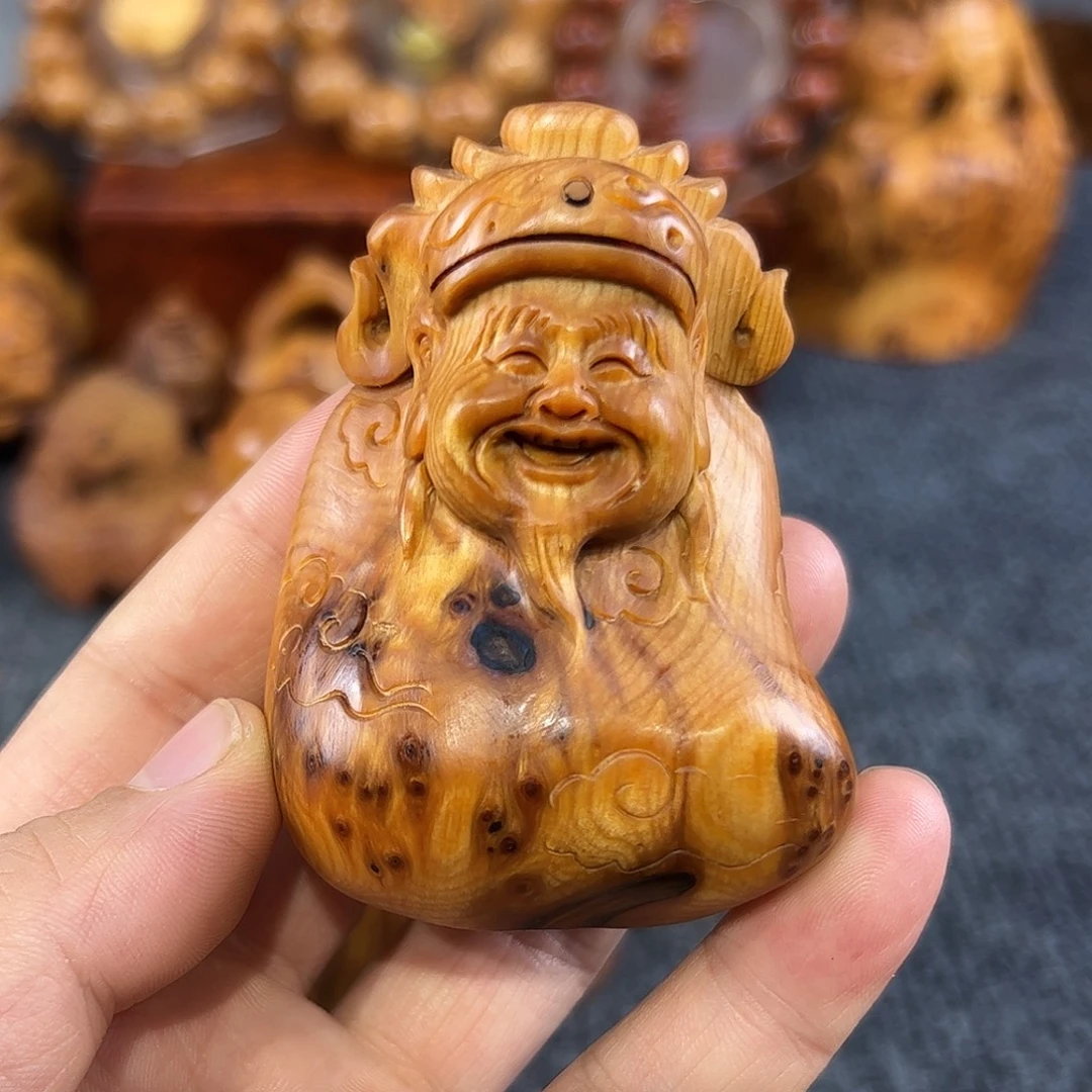 柏木太行崖柏精品财爷