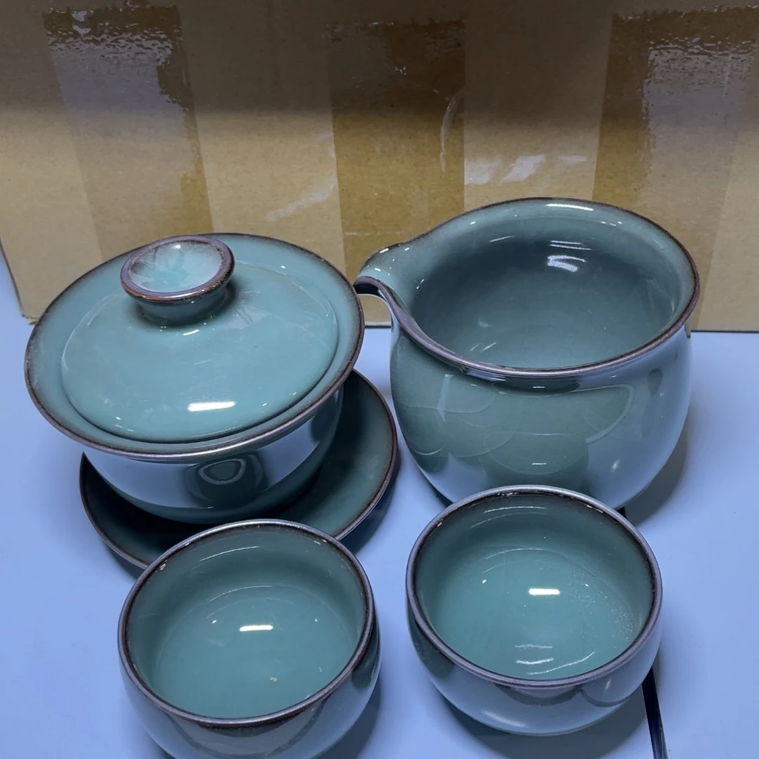 微瑕特价青瓷青瓷