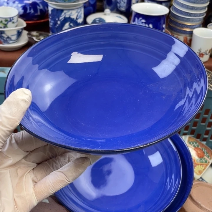 陶他家瓷器真美…开播了