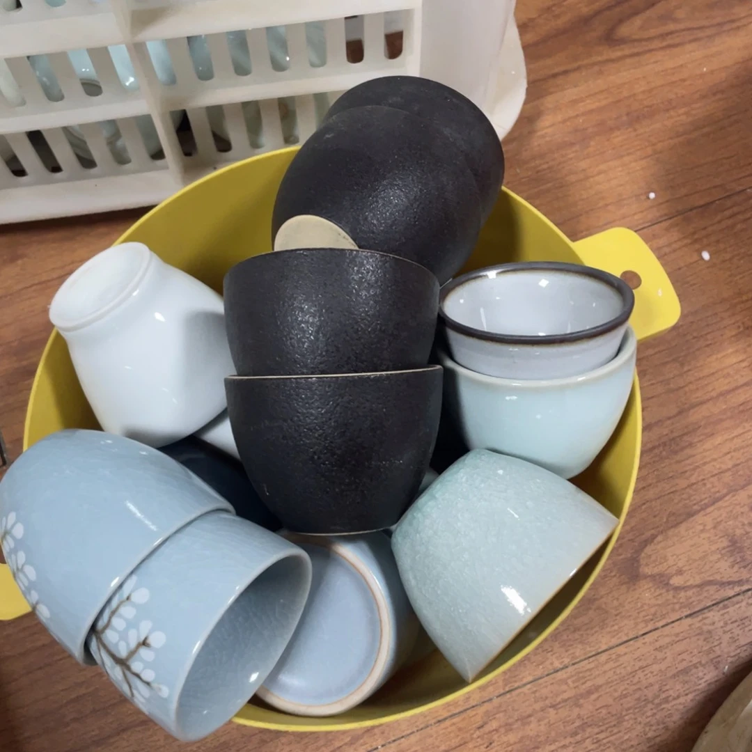 茶具茶器茶壶茶杯瑕疵