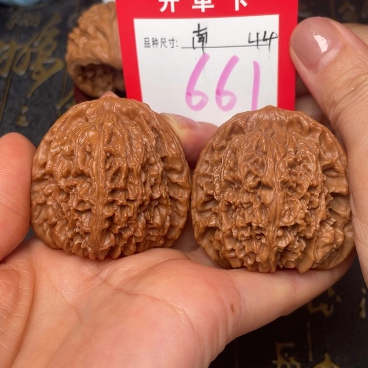 吊坠桃核文玩的好