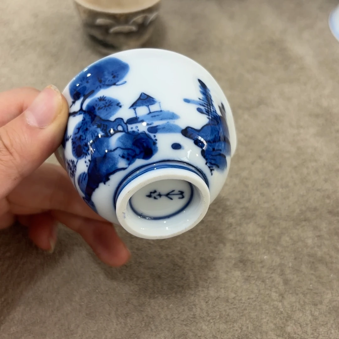 茶杯紫砂非常好看的花瓶