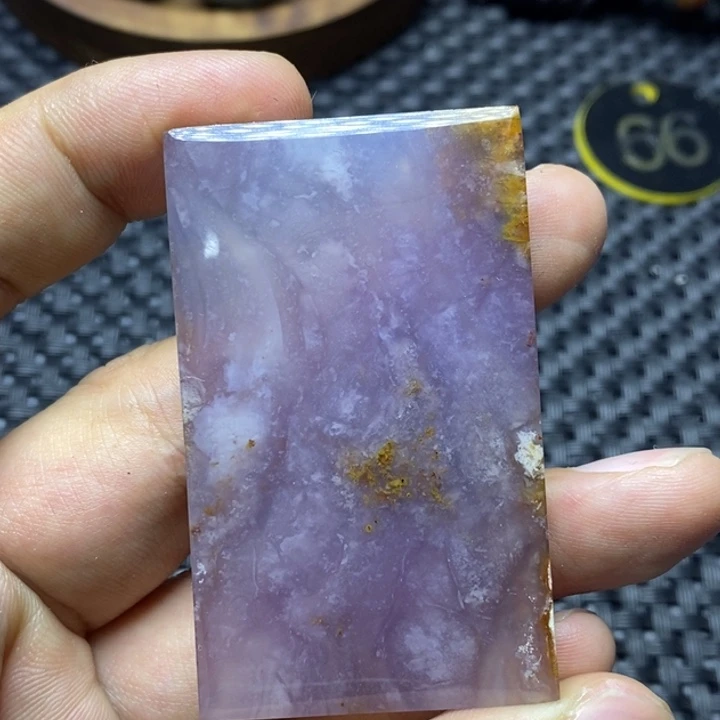 早***梨玛瑙/玉髓未镶嵌1