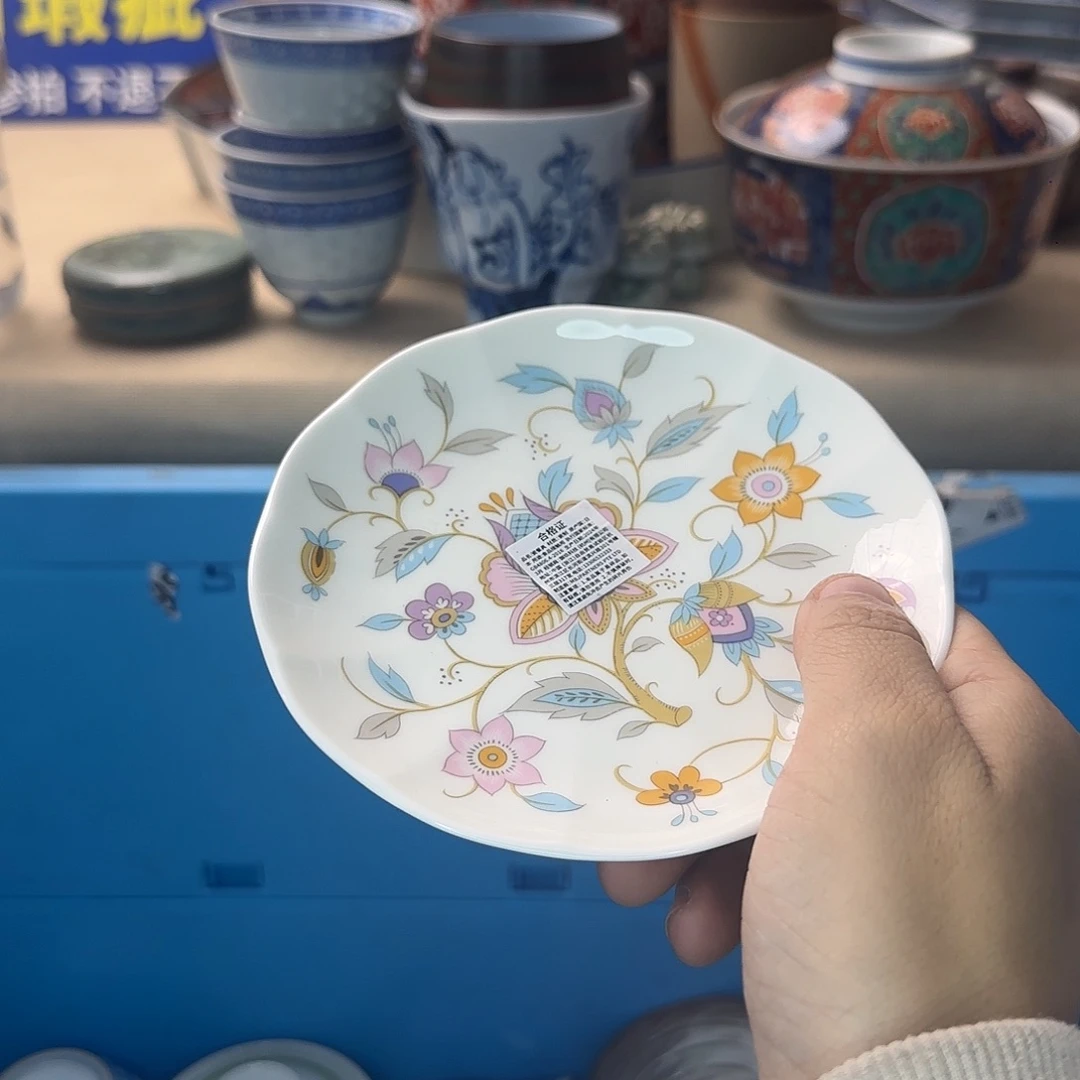 吉***意瓷片788 回流日瓷全场满18米包邮