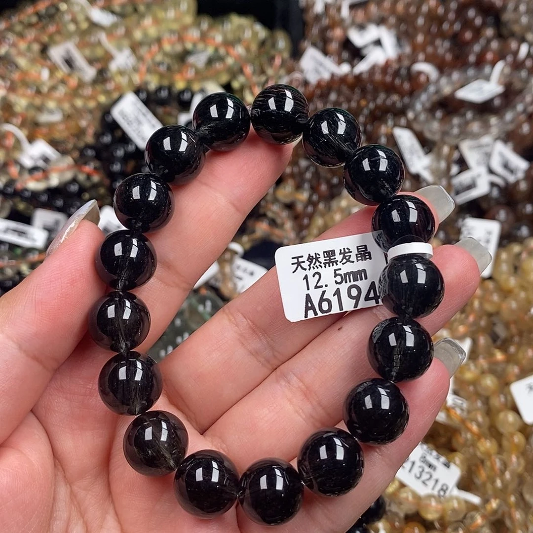 水晶手链未镶嵌水