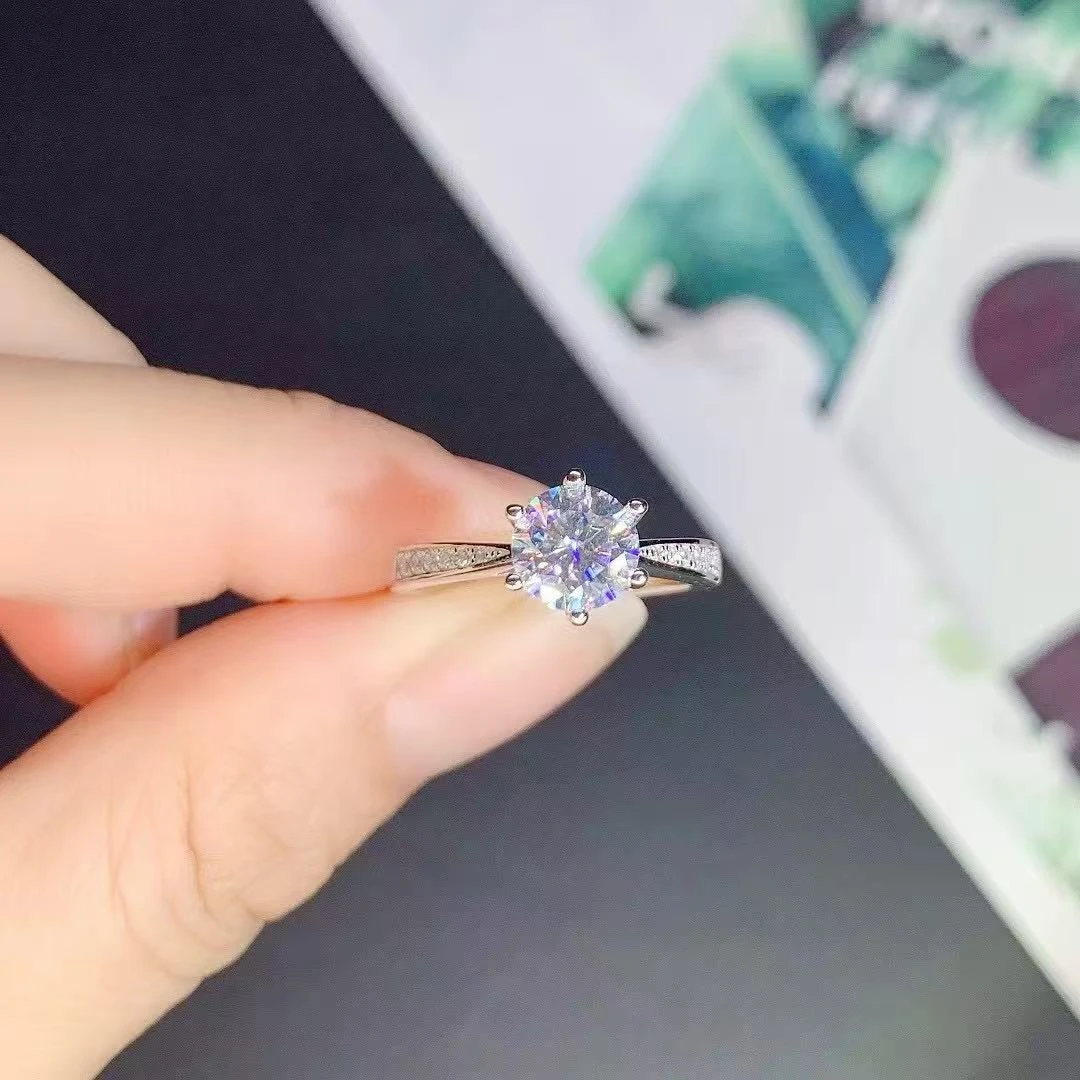 中秋福利甄选  周家微镶小蛮腰戒指 0.3ct    高端定制轻奢款