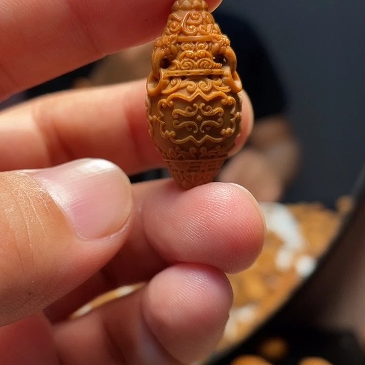 橄榄核手串/手链橄榄球赛