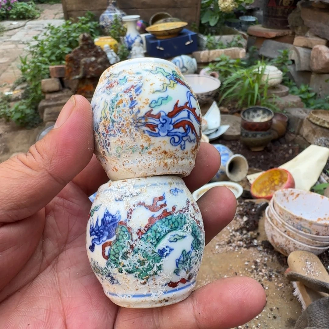 白***G摆件瓷器工艺美术作品