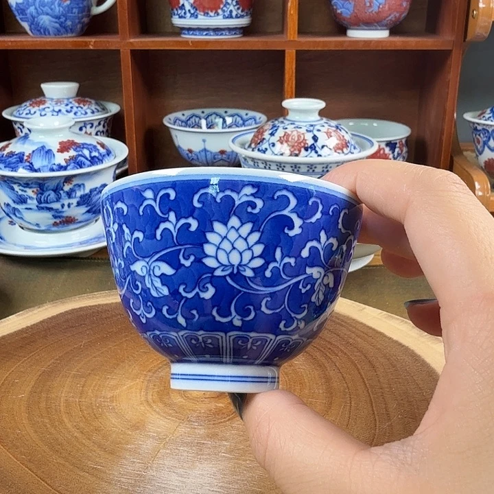 景德镇手工工艺制作
