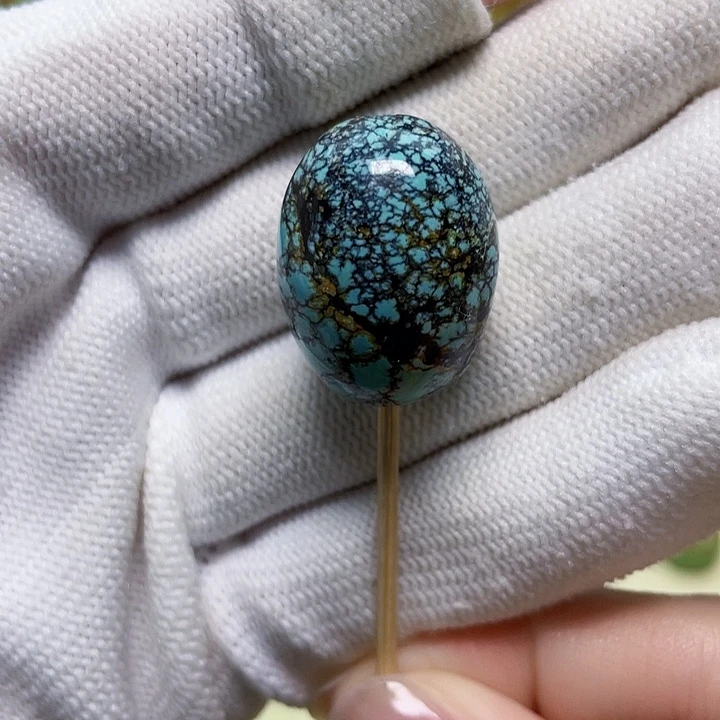 绿松石未镶嵌绿松石