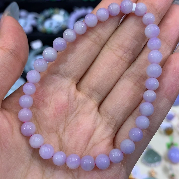 未镶嵌手链翡翠翡翠5