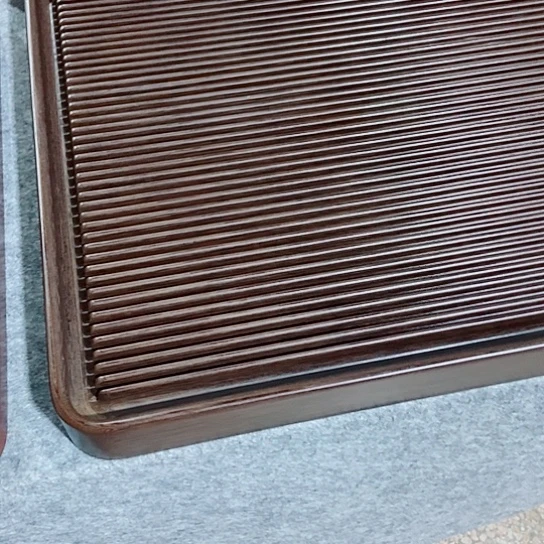 大****电木茶盘紫檀色80/50/5