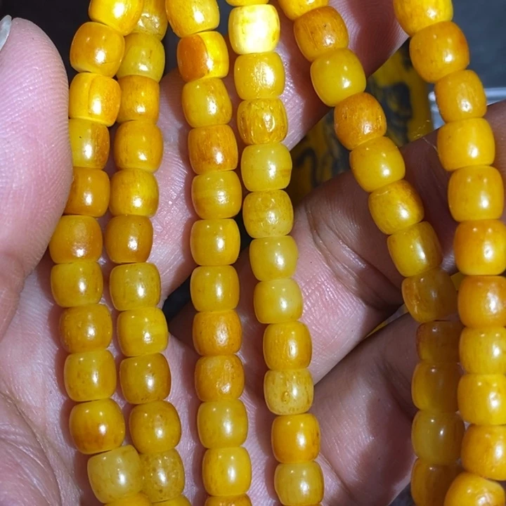 滴血莲花菩提吊坠