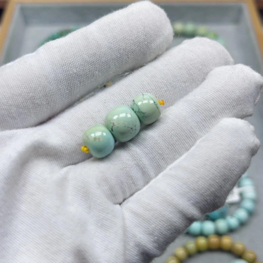 绿松石挂件未镶嵌