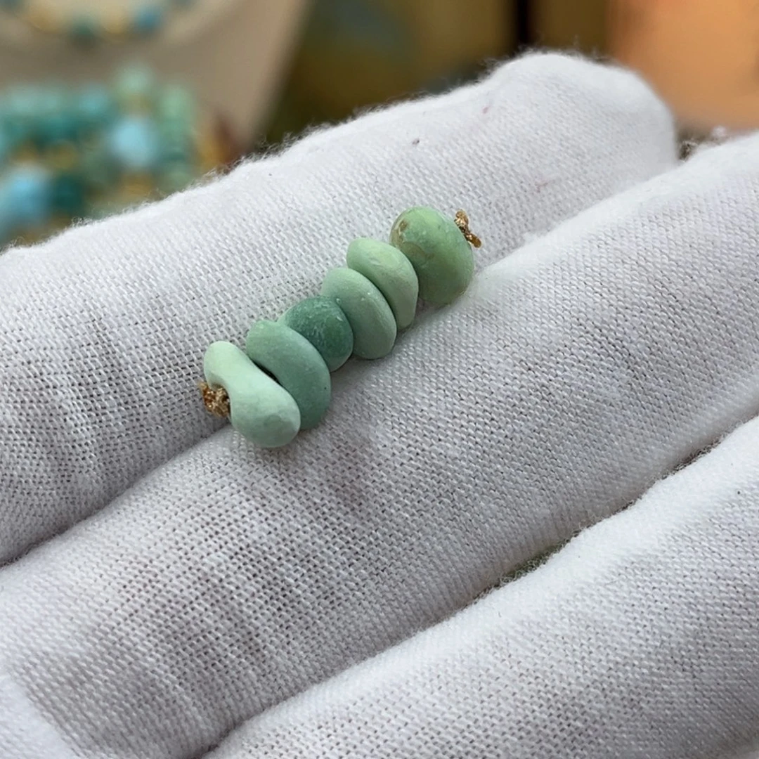 绿松石未镶嵌珠宝奇石112