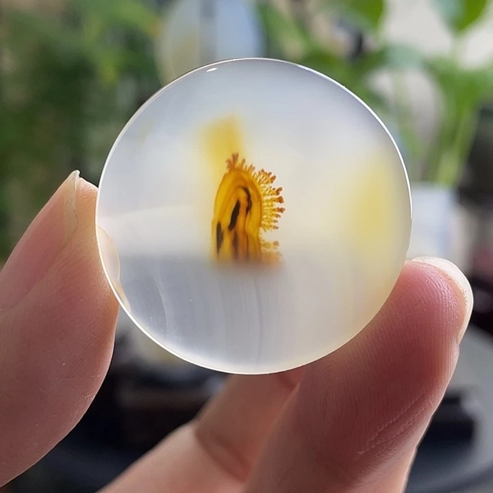 玛瑙/玉髓未镶嵌珠宝半成品