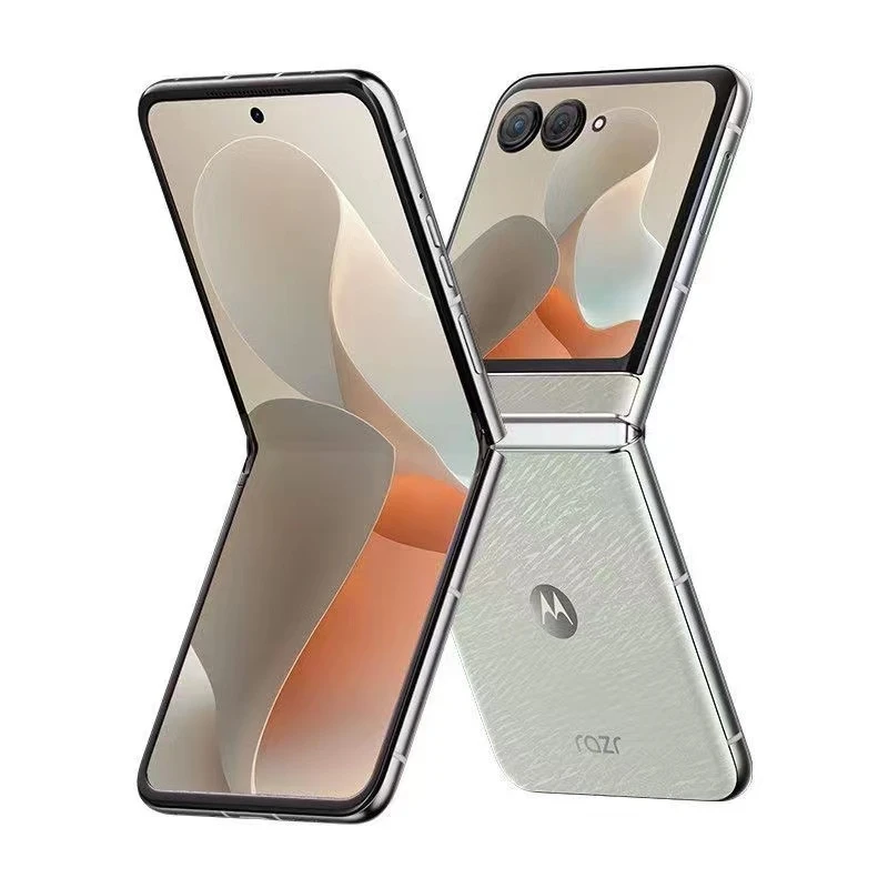 未拆封 Motorola/摩托罗拉 razr 60 6.9英寸内屏+3.6英寸智感AI屏